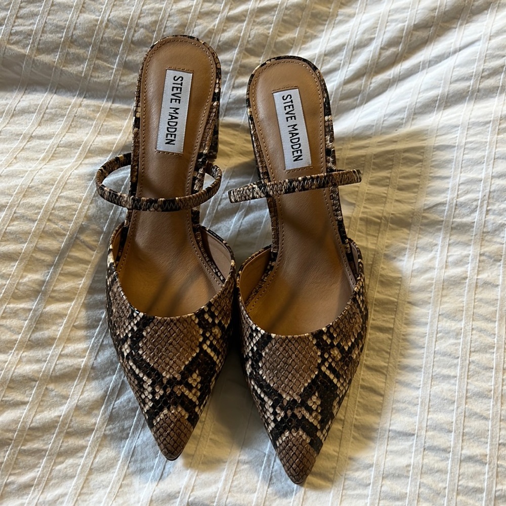 Steve Madden heels